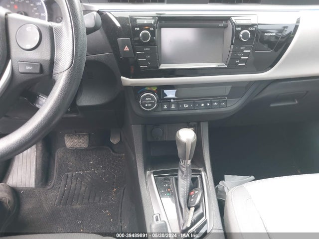 Toyota COROLLA LE 2015 5YFBURHE1FP340659 Image 11