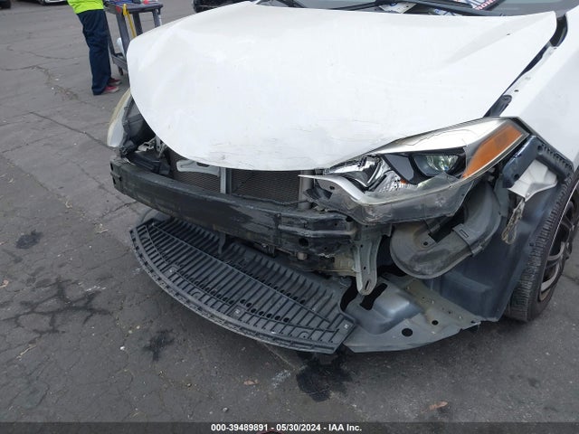 Toyota COROLLA LE 2015 5YFBURHE1FP340659 Image 14