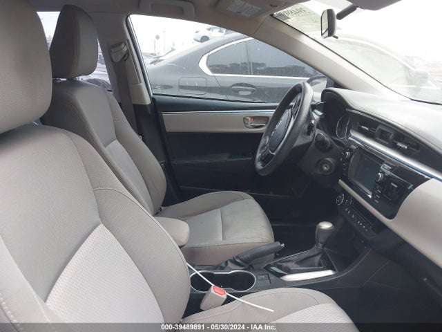 Toyota COROLLA LE 2015 5YFBURHE1FP340659 Image 5
