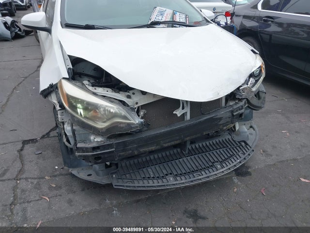 Toyota COROLLA LE 2015 5YFBURHE1FP340659 Image 6