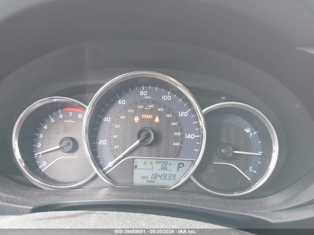 Toyota COROLLA LE 2015 5YFBURHE1FP340659 Image 7