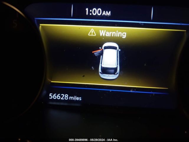 5N1AZ2MG9JN181550 Nissan MURANO SV