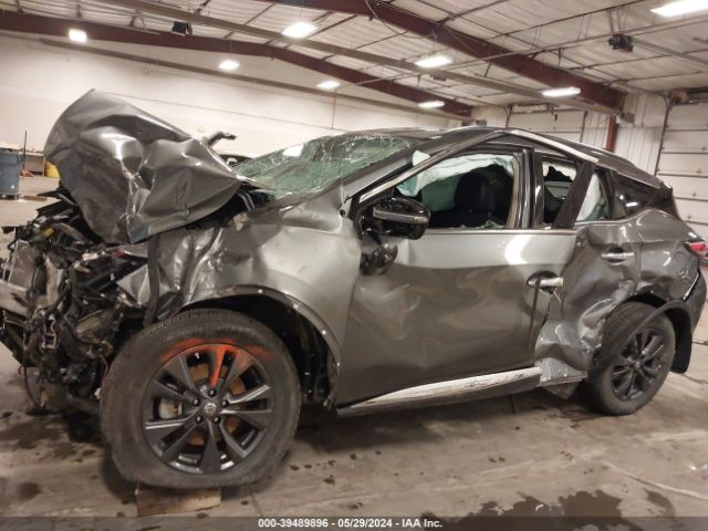 5N1AZ2MG9JN181550 Nissan MURANO SV