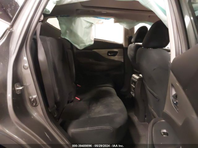 5N1AZ2MG9JN181550 Nissan MURANO SV
