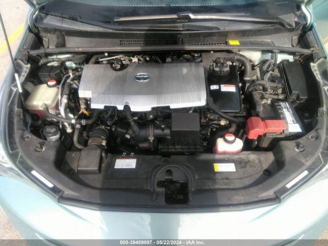 JTDKARFU9G3510439 Toyota Prius Three Touring