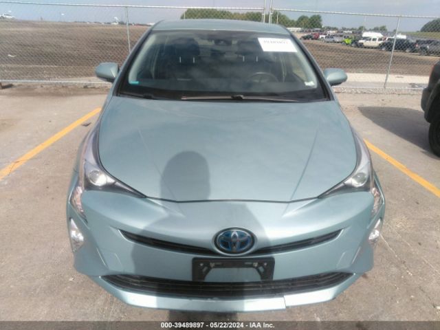 JTDKARFU9G3510439 Toyota Prius Three Touring