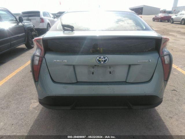 JTDKARFU9G3510439 Toyota Prius Three Touring