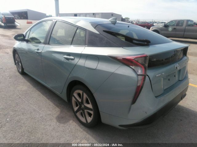 JTDKARFU9G3510439 Toyota Prius Three Touring
