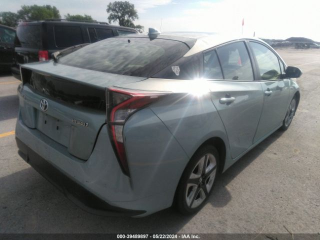 JTDKARFU9G3510439 Toyota Prius Three Touring