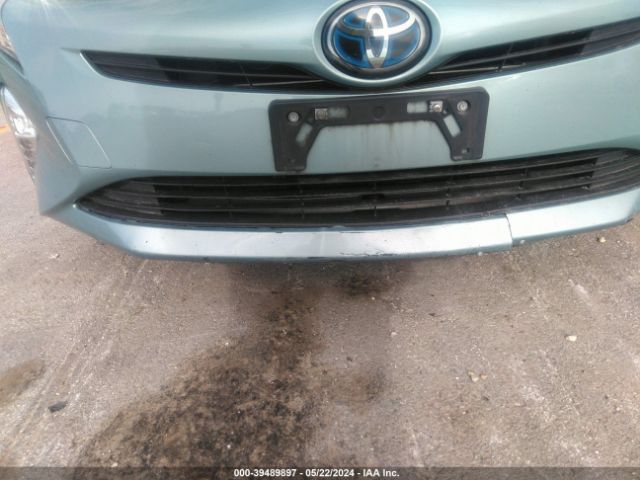 JTDKARFU9G3510439 Toyota Prius Three Touring
