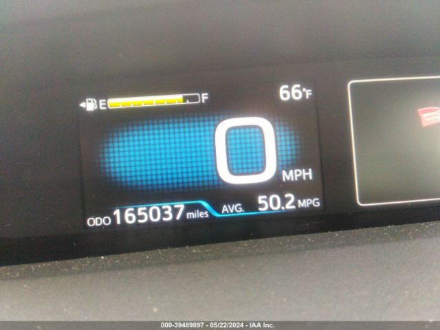 JTDKARFU9G3510439 Toyota Prius Three Touring