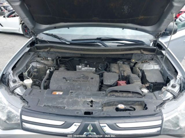 JA4AD2A3XEZ007337 Mitsubishi Outlander Es