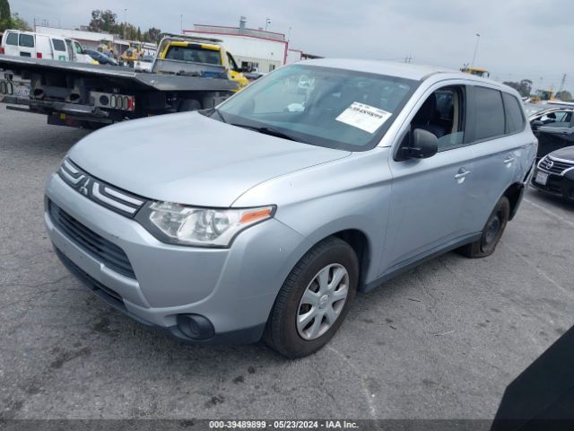 JA4AD2A3XEZ007337 Mitsubishi Outlander Es