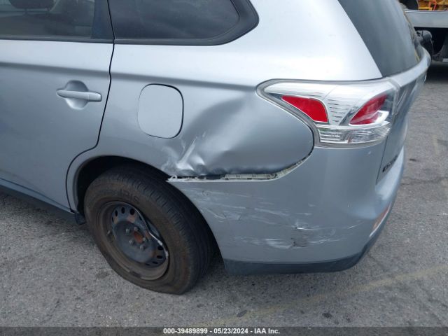 JA4AD2A3XEZ007337 Mitsubishi Outlander Es