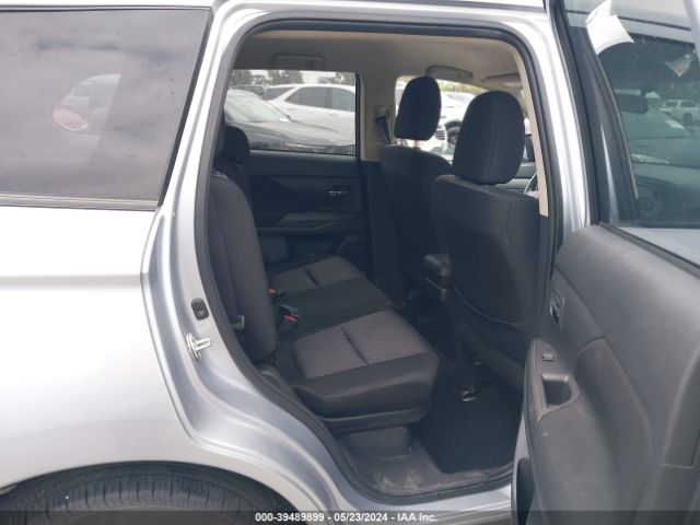 JA4AD2A3XEZ007337 Mitsubishi Outlander Es