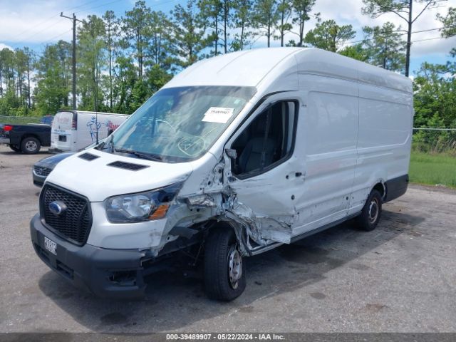 1FTBR3X81NKA34813 Ford Transit-250 Cargo Van
