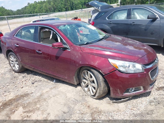 Chevrolet Malibu Limited Ltz 2016 1G11E5SA9GF135230 главное изображение