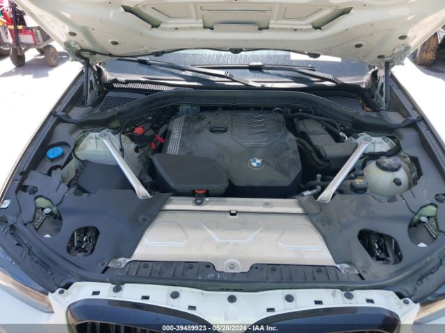 5UX43DP09N9M35610 BMW X3 Sdrive30i