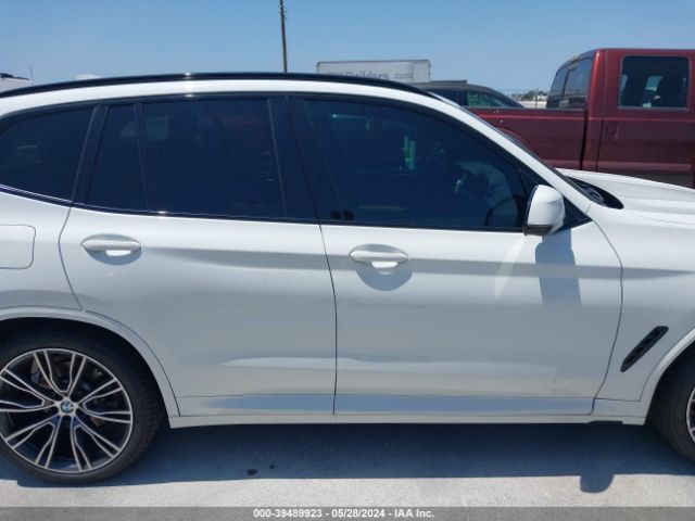 5UX43DP09N9M35610 BMW X3 Sdrive30i
