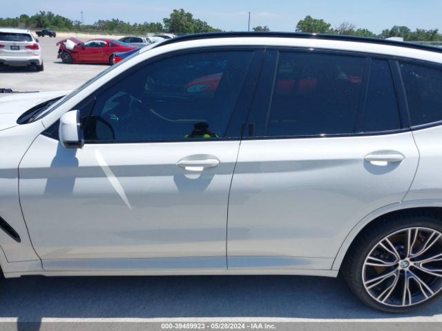 5UX43DP09N9M35610 BMW X3 Sdrive30i