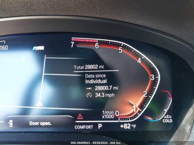 5UX43DP09N9M35610 BMW X3 Sdrive30i