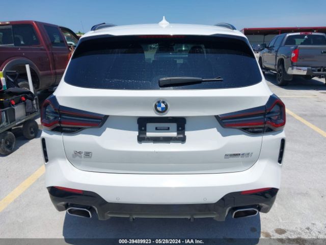 5UX43DP09N9M35610 BMW X3 Sdrive30i