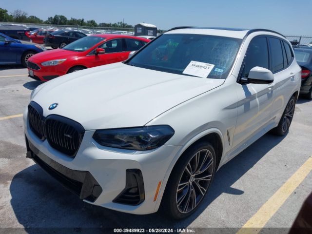 5UX43DP09N9M35610 BMW X3 Sdrive30i
