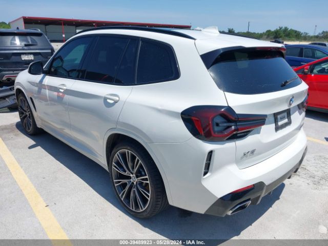 5UX43DP09N9M35610 BMW X3 Sdrive30i