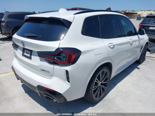 5UX43DP09N9M35610 BMW X3 Sdrive30i
