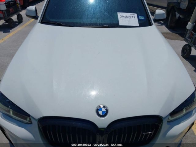 5UX43DP09N9M35610 BMW X3 Sdrive30i