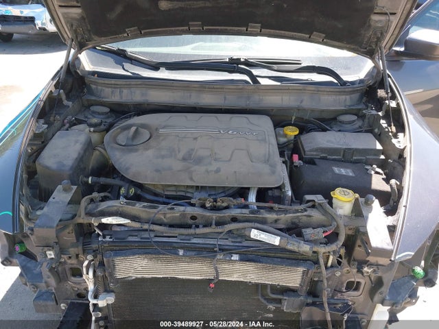 1C4PJMCS1FW746270 Jeep Cherokee Latitude Altitude