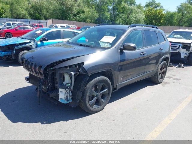 1C4PJMCS1FW746270 Jeep Cherokee Latitude Altitude