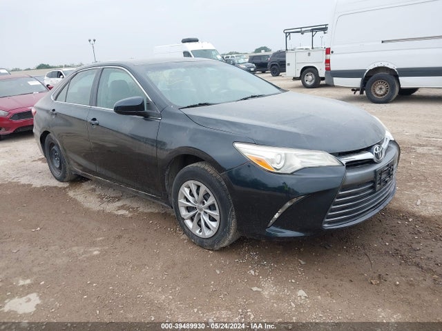 Toyota CAMRY LE 2015 4T1BF1FK3FU484555 головне зображення