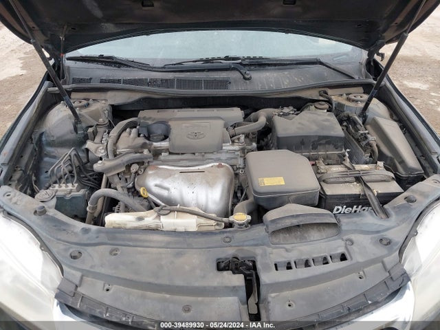 Toyota CAMRY LE 2015 4T1BF1FK3FU484555 Image 10