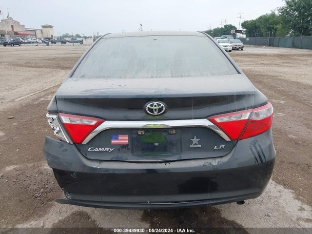 Toyota CAMRY LE 2015 4T1BF1FK3FU484555 Image 15