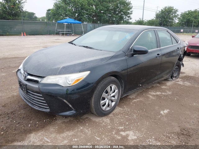Toyota CAMRY LE 2015 4T1BF1FK3FU484555 Image 2