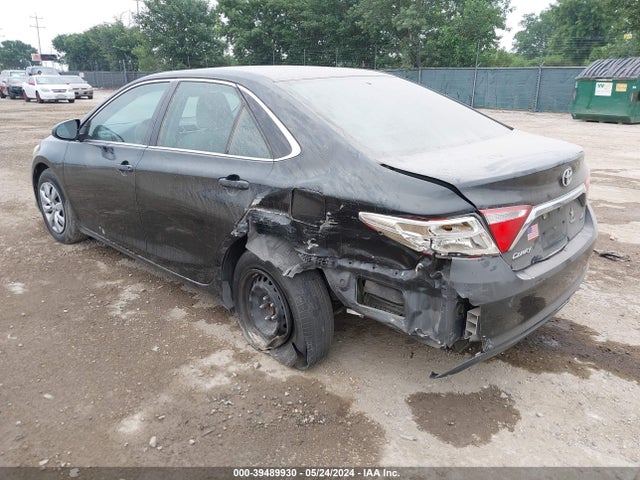 Toyota CAMRY LE 2015 4T1BF1FK3FU484555 Image 3