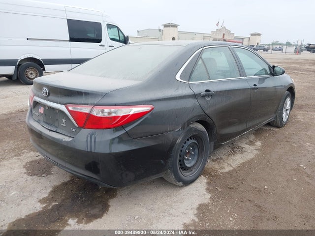Toyota CAMRY LE 2015 4T1BF1FK3FU484555 Image 4
