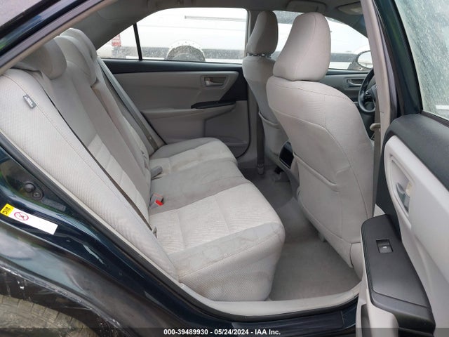 Toyota CAMRY LE 2015 4T1BF1FK3FU484555 Image 8