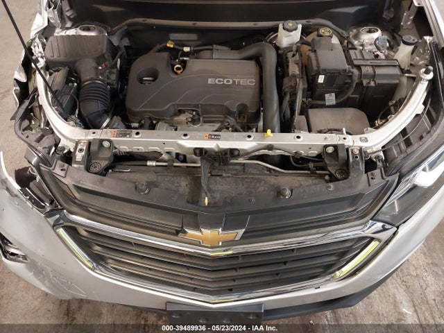 Chevrolet EQUINOX LT 2019 3GNAXKEV4KS552474 Image 10