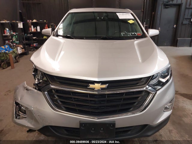 Chevrolet EQUINOX LT 2019 3GNAXKEV4KS552474 Image 12