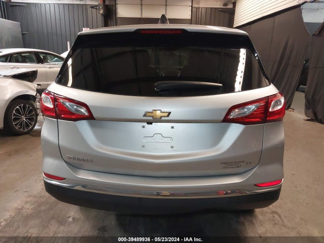 Chevrolet EQUINOX LT 2019 3GNAXKEV4KS552474 Image 16