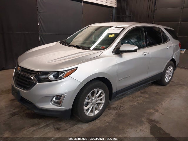 Chevrolet EQUINOX LT 2019 3GNAXKEV4KS552474 Image 2