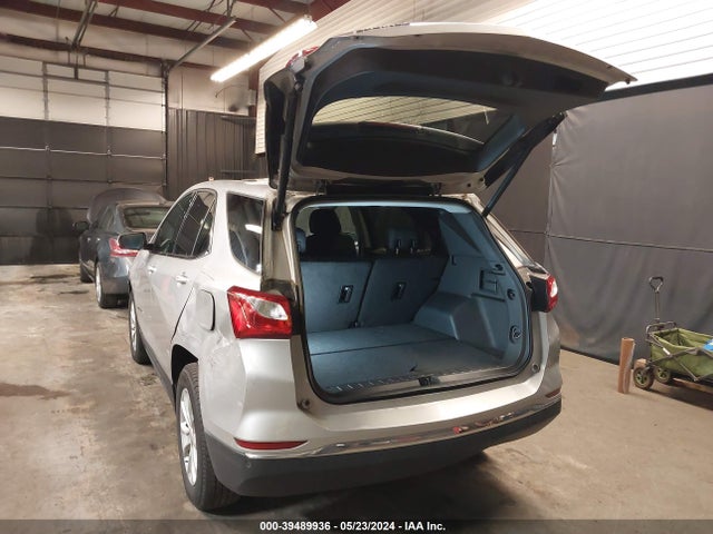 Chevrolet EQUINOX LT 2019 3GNAXKEV4KS552474 Image 3