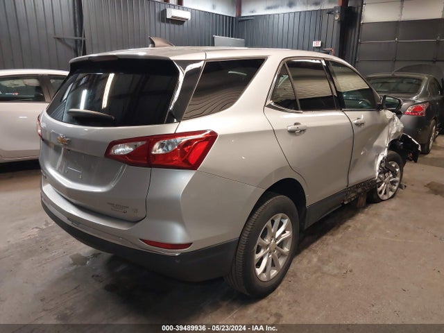 Chevrolet EQUINOX LT 2019 3GNAXKEV4KS552474 Image 4