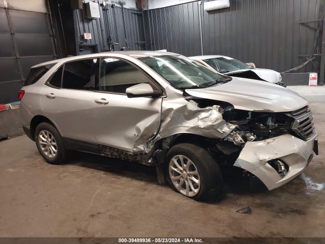 Chevrolet EQUINOX LT 2019 3GNAXKEV4KS552474 Image 6