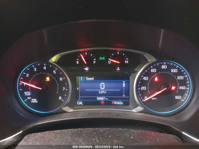 Chevrolet EQUINOX LT 2019 3GNAXKEV4KS552474 Image 7