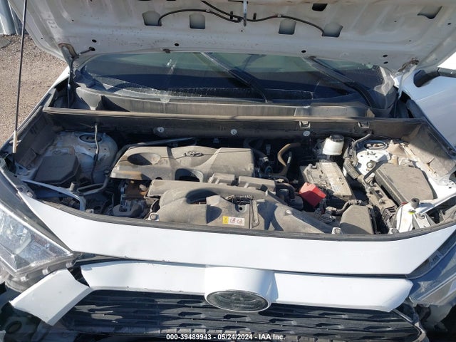 Toyota Rav4 Xle 2019 2T3W1RFV5KW031791 Image 10