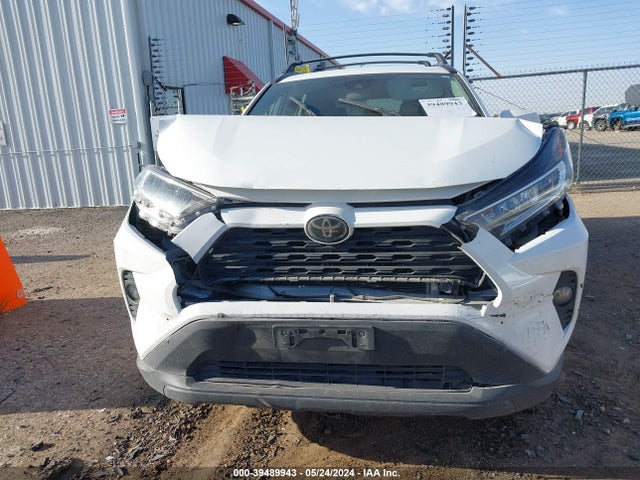 Toyota Rav4 Xle 2019 2T3W1RFV5KW031791 Image 12