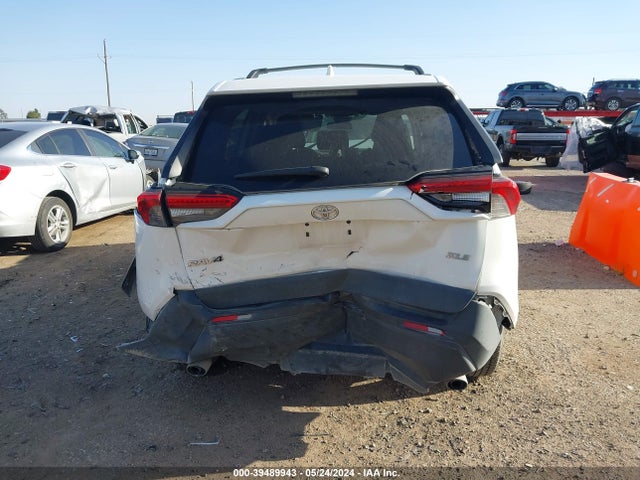 Toyota Rav4 Xle 2019 2T3W1RFV5KW031791 Image 16